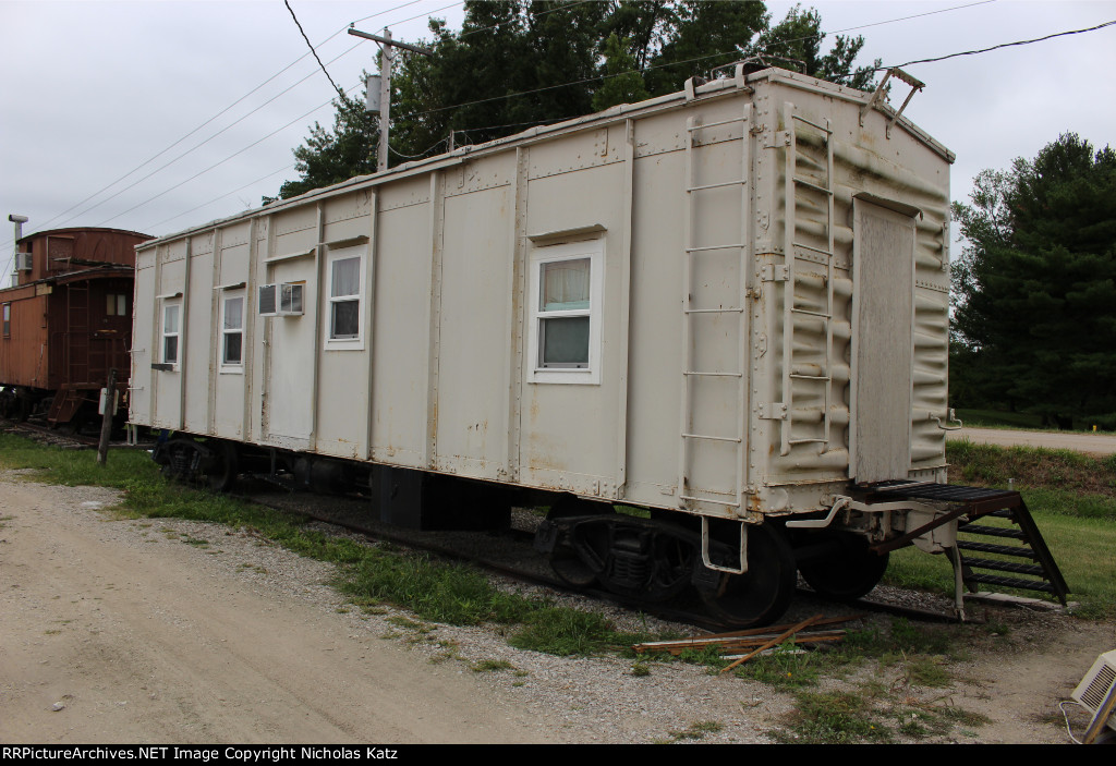 IC Bunk Car